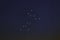 Canis Major star constellation, Night sky, Cluster of stars, Deep space,Â Greater Dog constellation